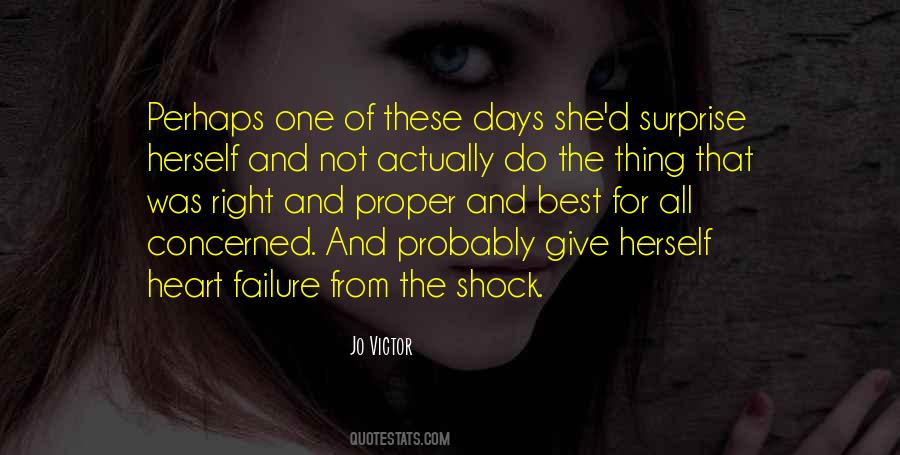 Jo Victor Quotes #1582248