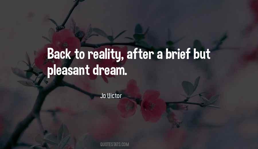 Jo Victor Quotes #967157
