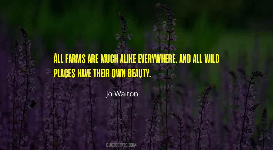 Jo Walton Quotes #1277379