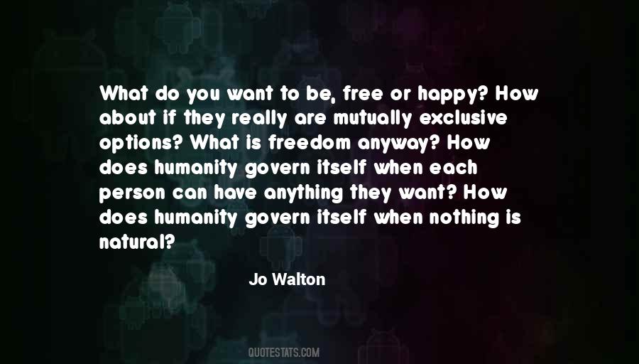 Jo Walton Quotes #1847802