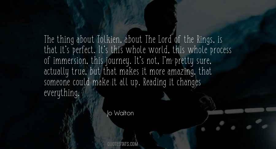 Jo Walton Quotes #25986