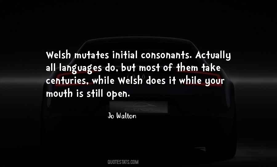 Jo Walton Quotes #71636
