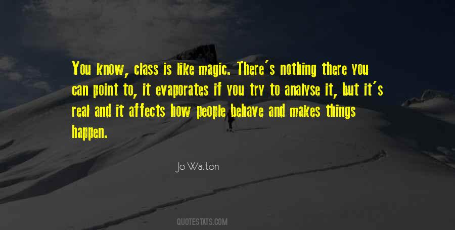 Jo Walton Quotes #909053