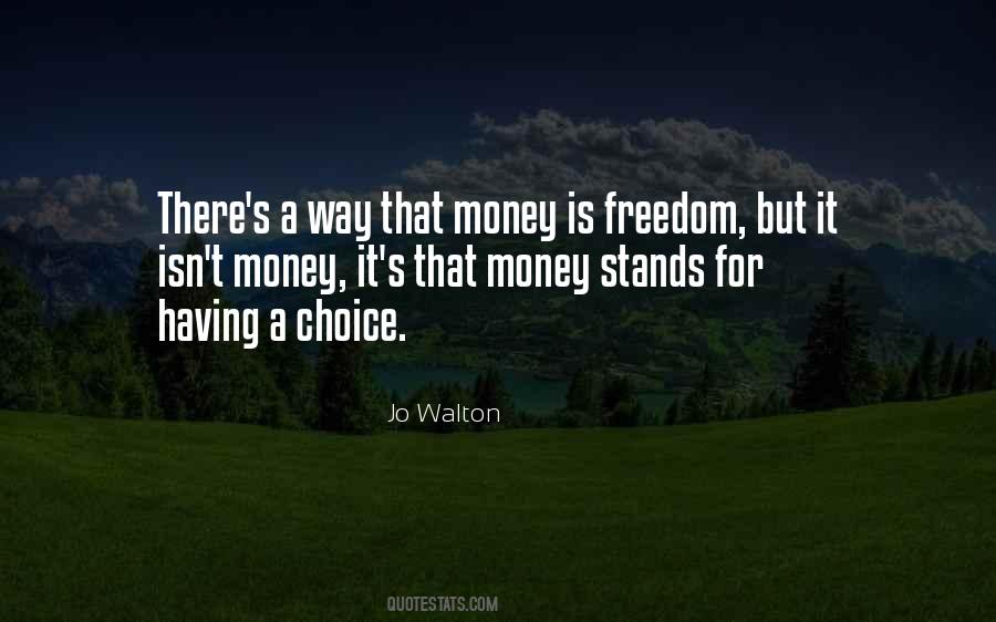 Jo Walton Quotes #926524