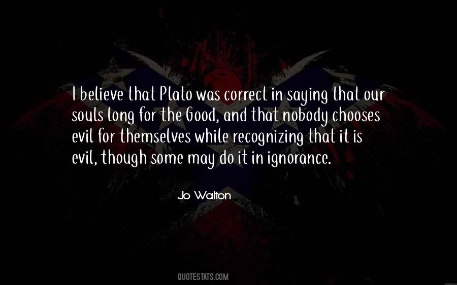 Jo Walton Quotes #927544