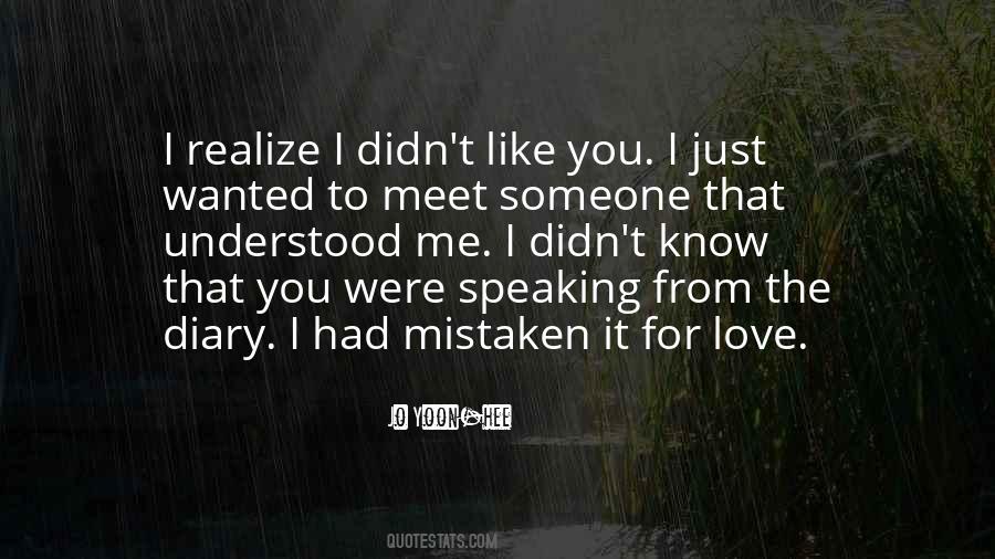 Jo Yoon-hee Quotes #1065134
