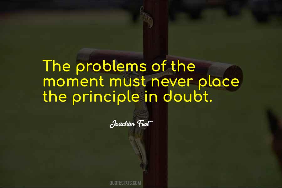 Joachim Fest Quotes #1485031 Joachim Fest Quotes #1485031