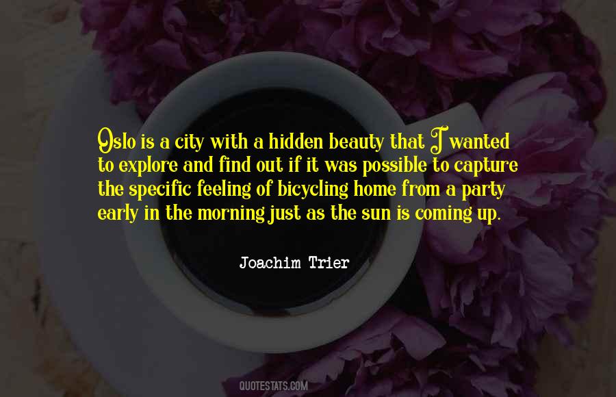 Joachim Trier Quotes #1537912