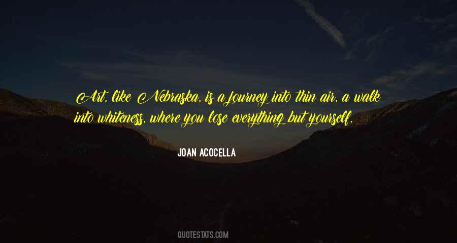 Joan Acocella Quotes #1376458