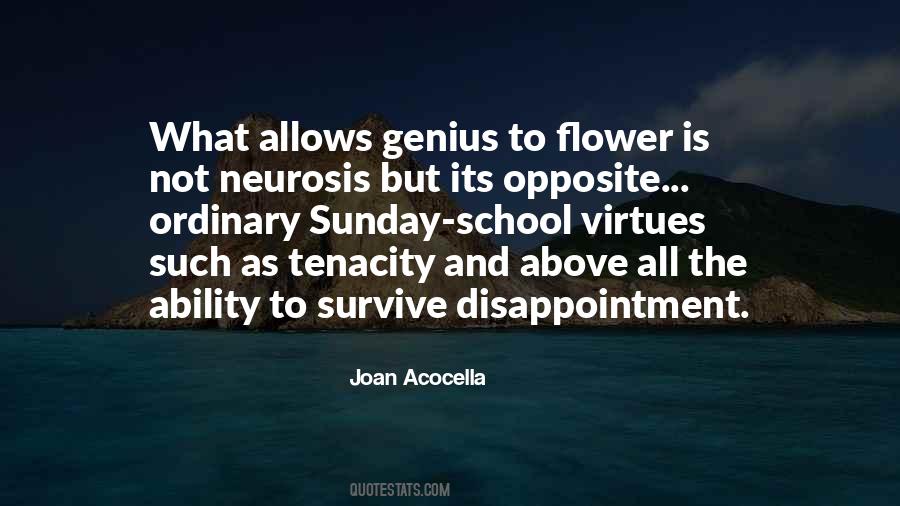 Joan Acocella Quotes #665101