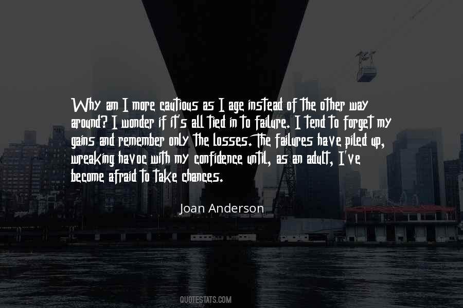 Joan Anderson Quotes #340781