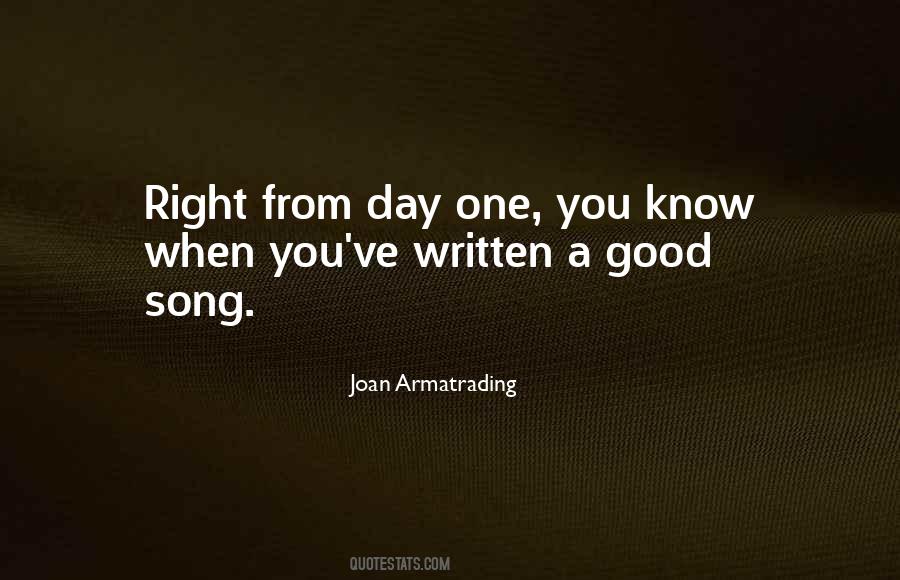 Joan Armatrading Quotes #1826989