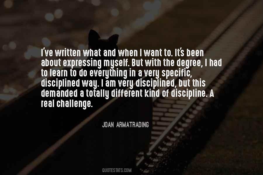 Joan Armatrading Quotes #227421