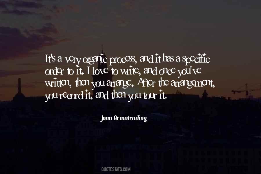 Joan Armatrading Quotes #879721