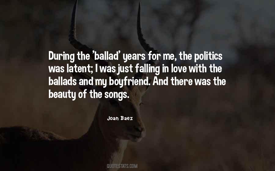 Joan Baez Quotes #1103992