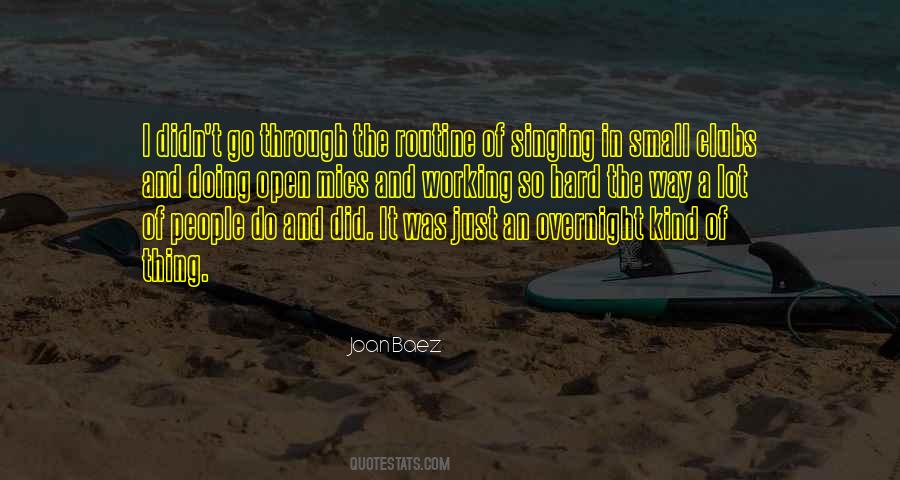 Joan Baez Quotes #1251819