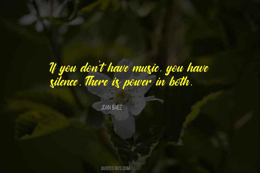 Joan Baez Quotes #1321839