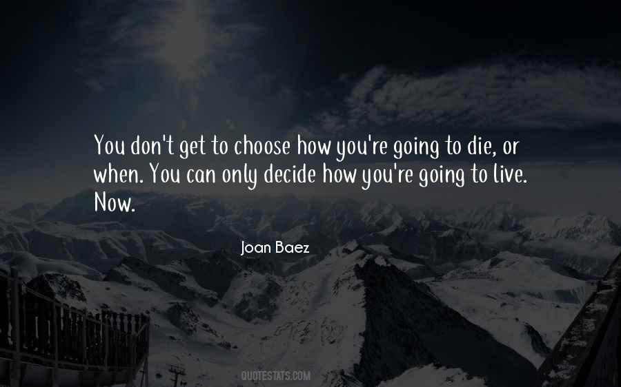 Joan Baez Quotes #1756140