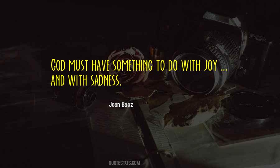 Joan Baez Quotes #1830805