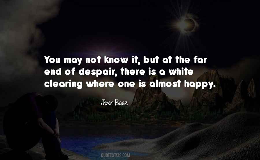 Joan Baez Quotes #276500