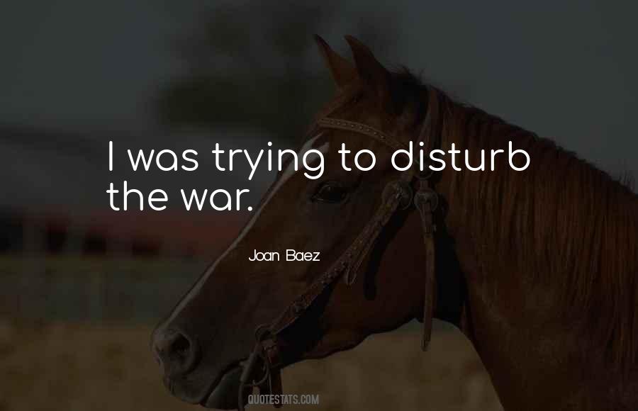 Joan Baez Quotes #279904