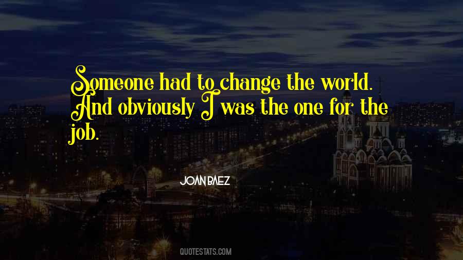 Joan Baez Quotes #338185