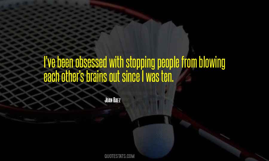 Joan Baez Quotes #649255