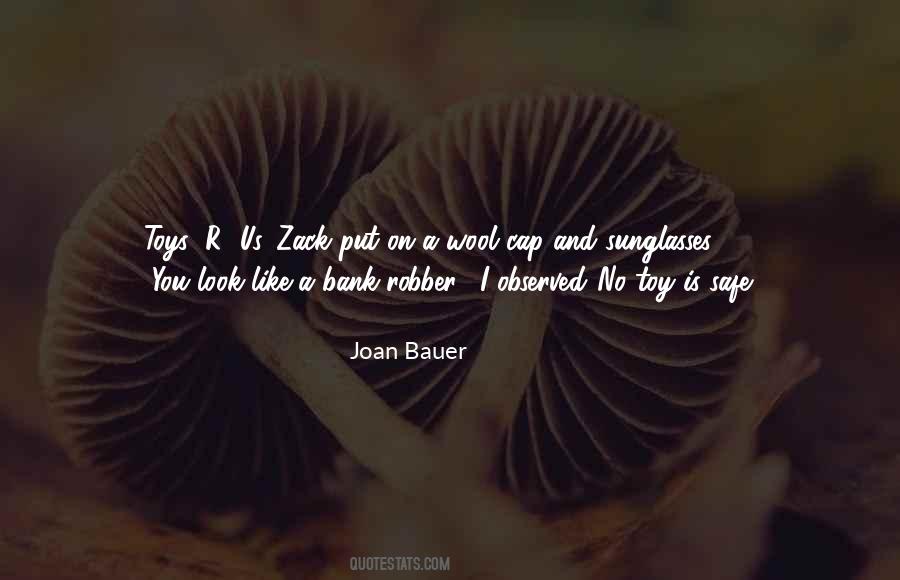 Joan Bauer Quotes #1157334