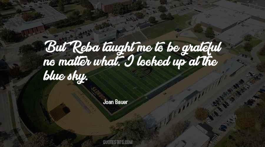 Joan Bauer Quotes #1376170