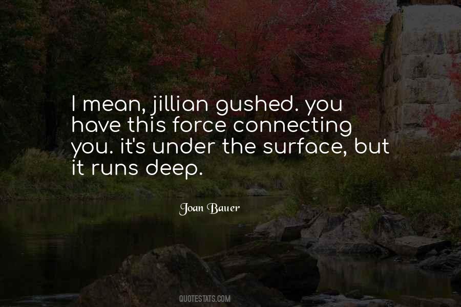 Joan Bauer Quotes #141754