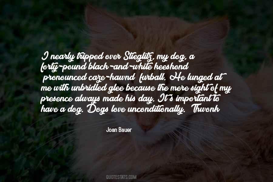 Joan Bauer Quotes #1805410