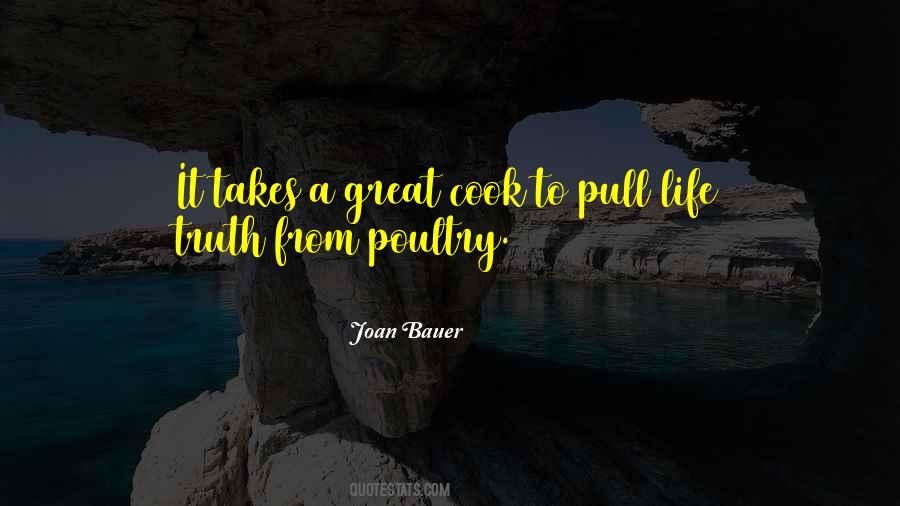 Joan Bauer Quotes #1816163