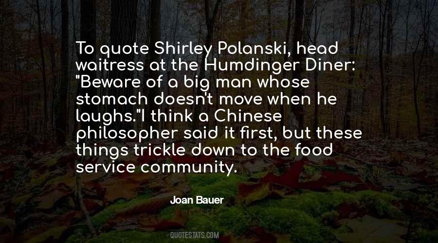 Joan Bauer Quotes #358628