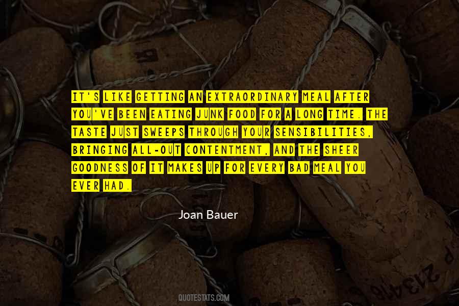 Joan Bauer Quotes #885217