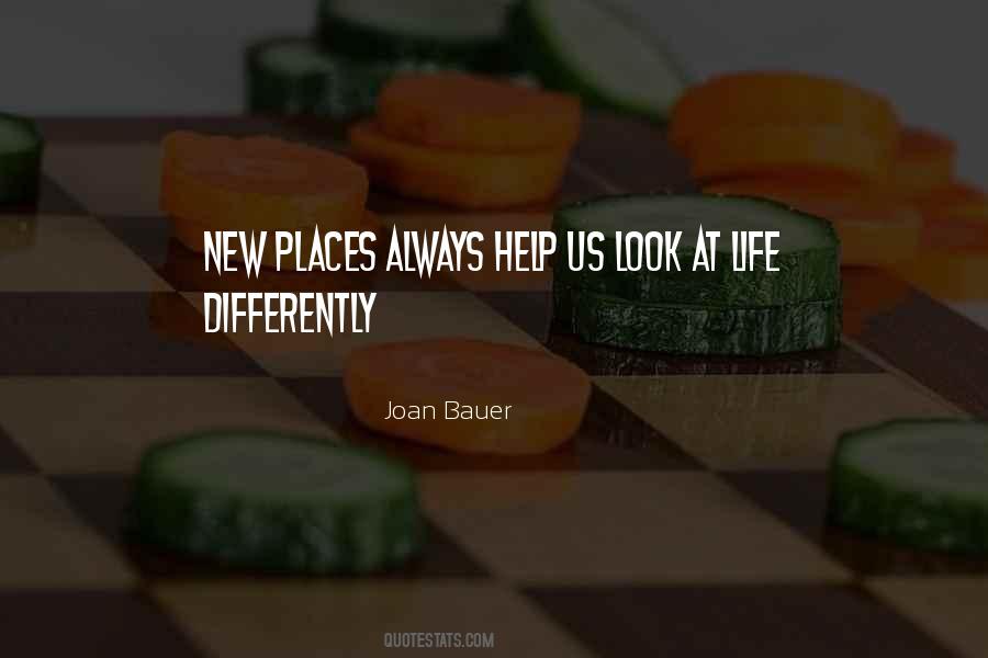 Joan Bauer Quotes #896380