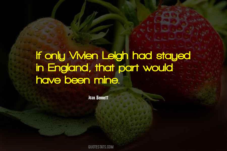 Joan Bennett Quotes #514654 Joan Bennett Quotes #514654