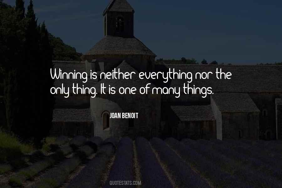 Joan Benoit Quotes #1014423 Joan Benoit Quotes #1014423