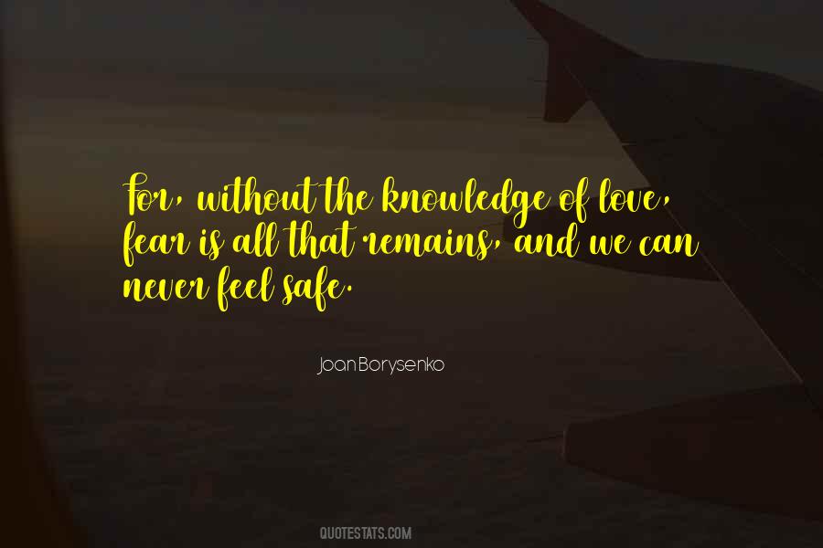 Joan Borysenko Quotes #1691116