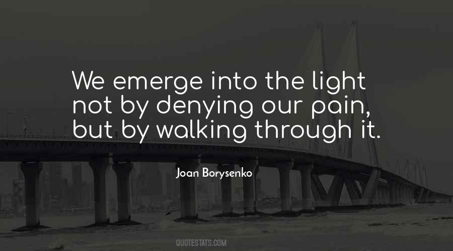 Joan Borysenko Quotes #490709