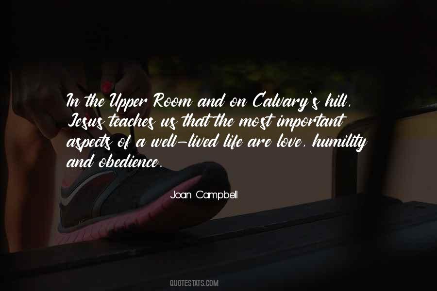 Joan Campbell Quotes #1649685