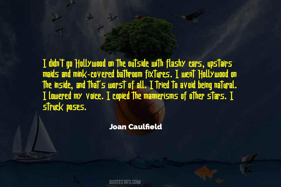 Joan Caulfield Quotes #1531482