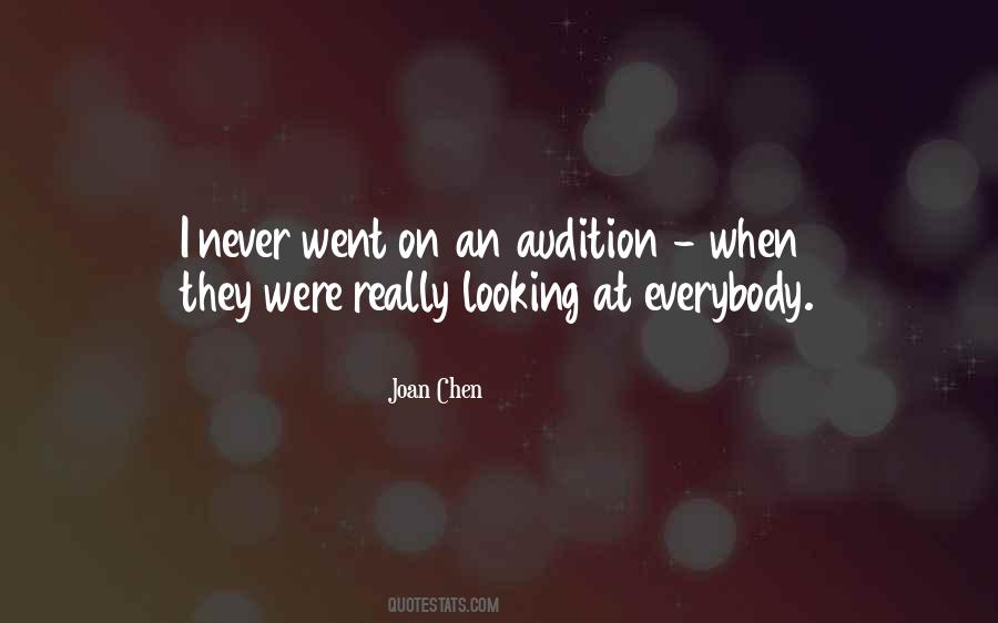 Joan Chen Quotes #1297831