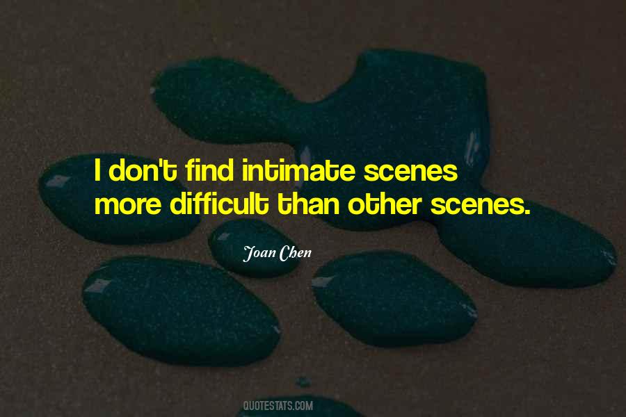 Joan Chen Quotes #1517644