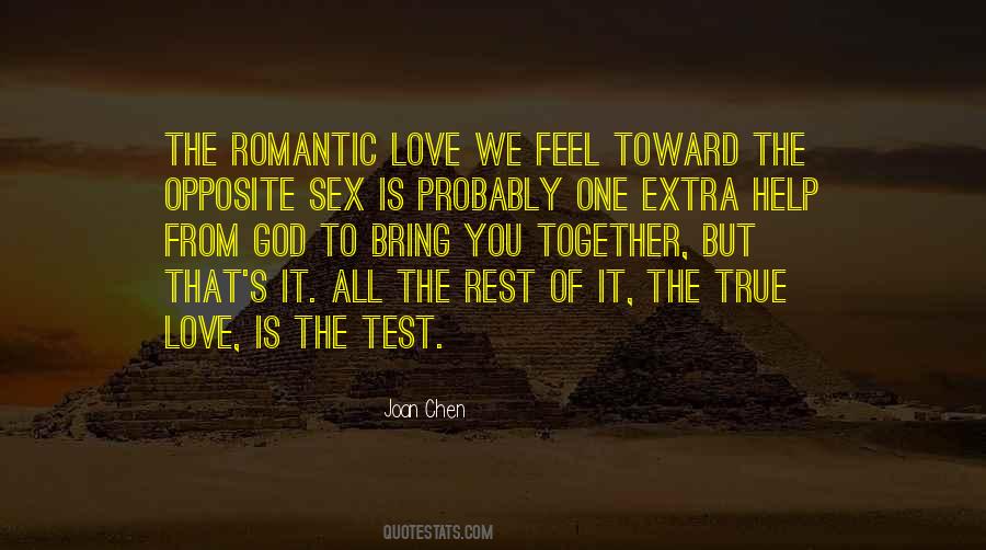 Joan Chen Quotes #1569430