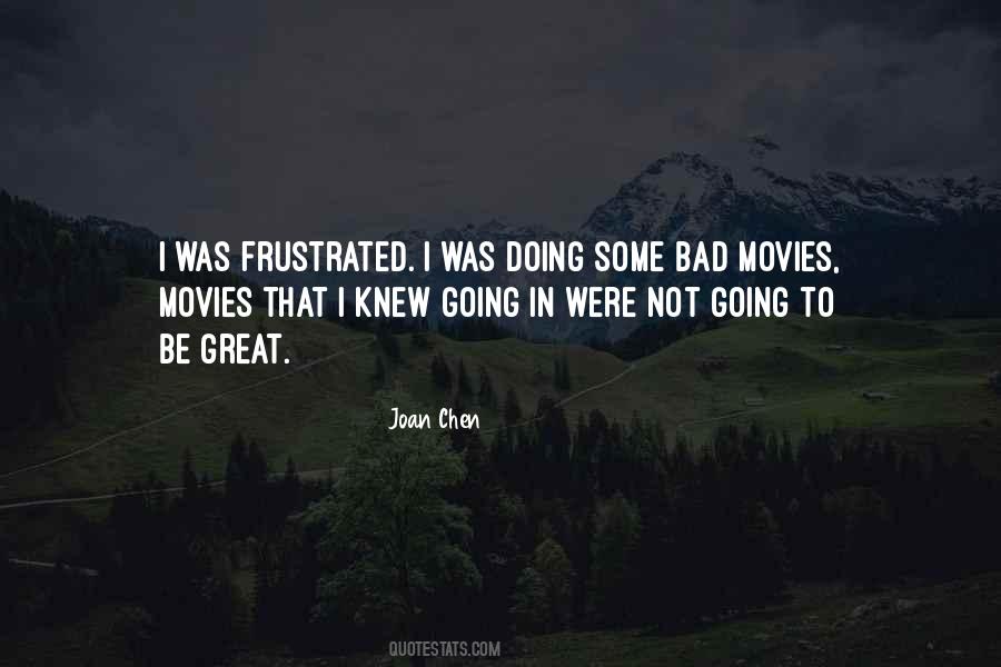 Joan Chen Quotes #1774205