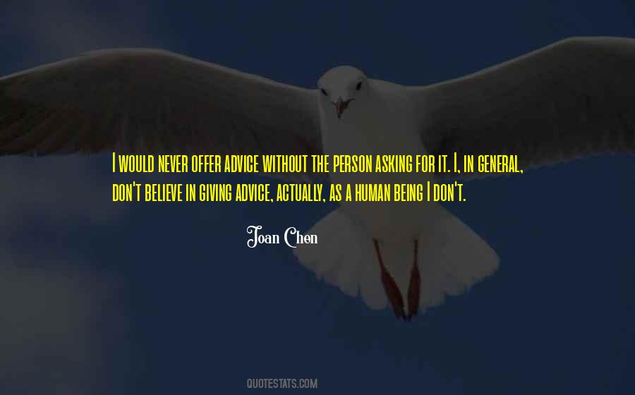 Joan Chen Quotes #385758