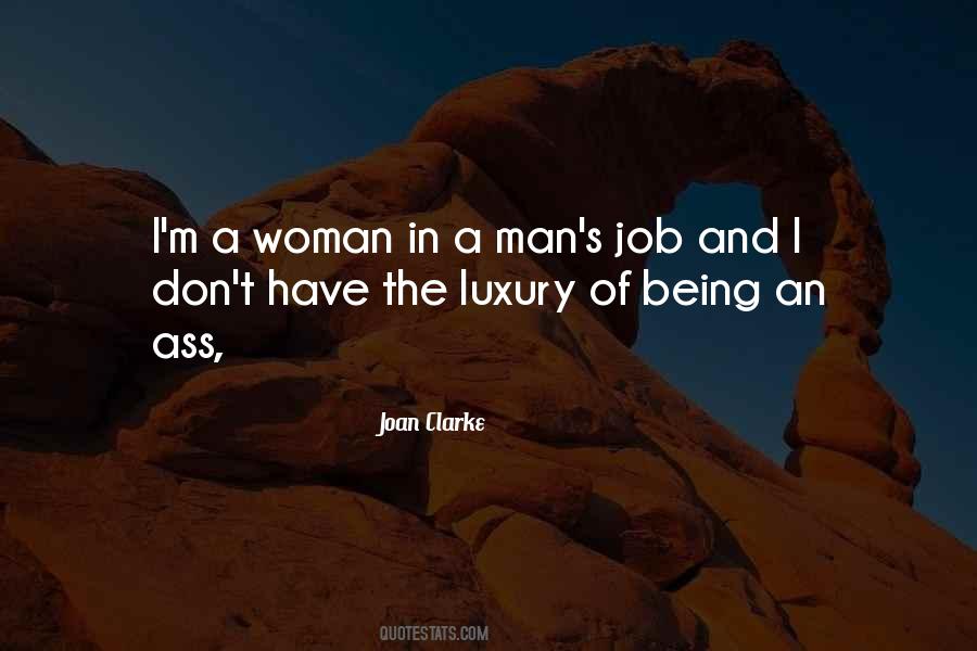 Joan Clarke Quotes #1803399