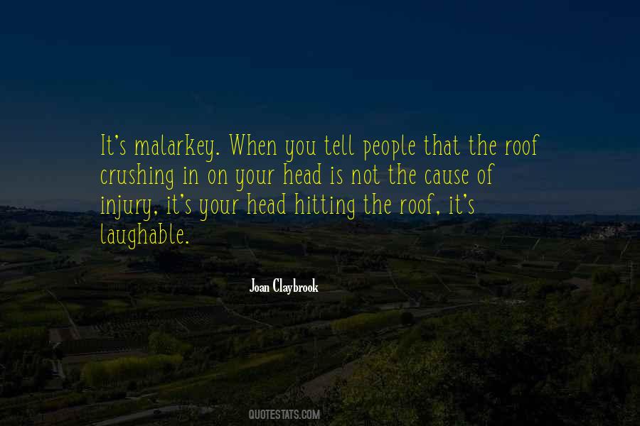 Joan Claybrook Quotes #790407