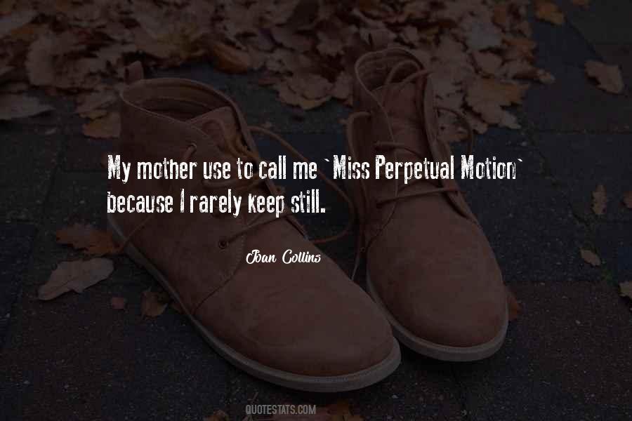 Joan Collins Quotes #1043470