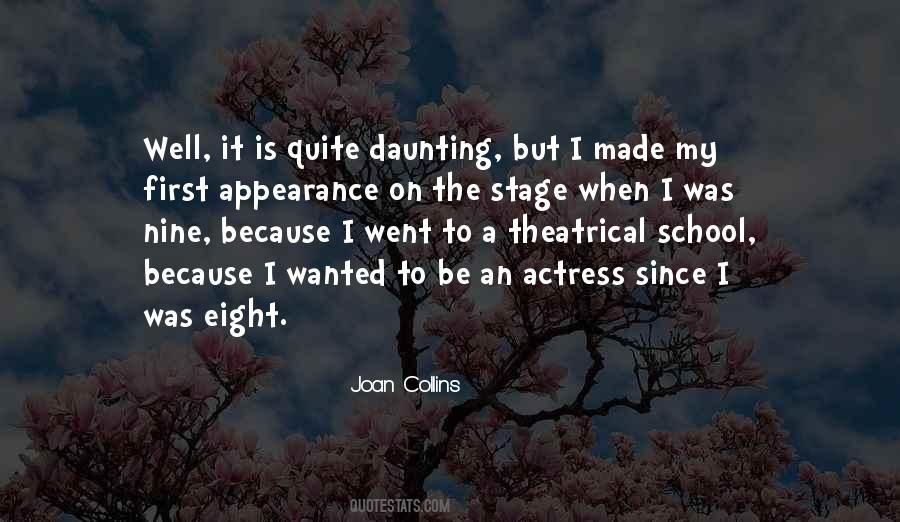 Joan Collins Quotes #1128194